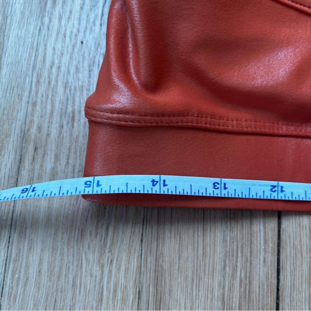 Carbon38 takara shine orange sports bra size‎ xl women’s - Picture 4 of 6